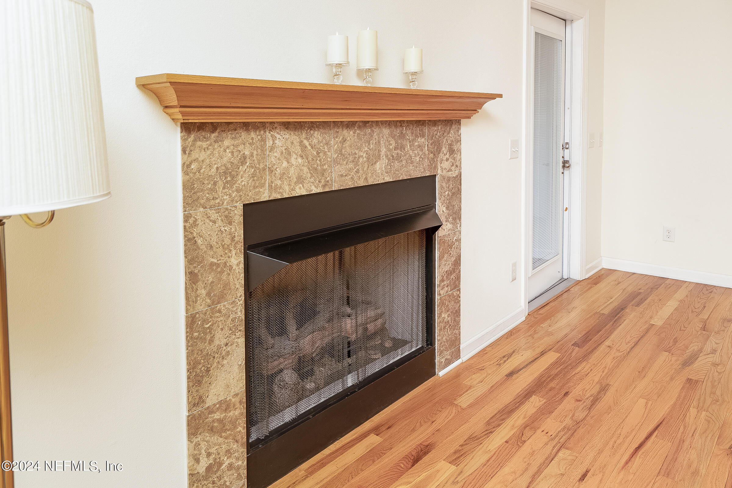 8190 Morrison Road Hastings, FL 32145 - Photo 22 of 58 Fireplace
