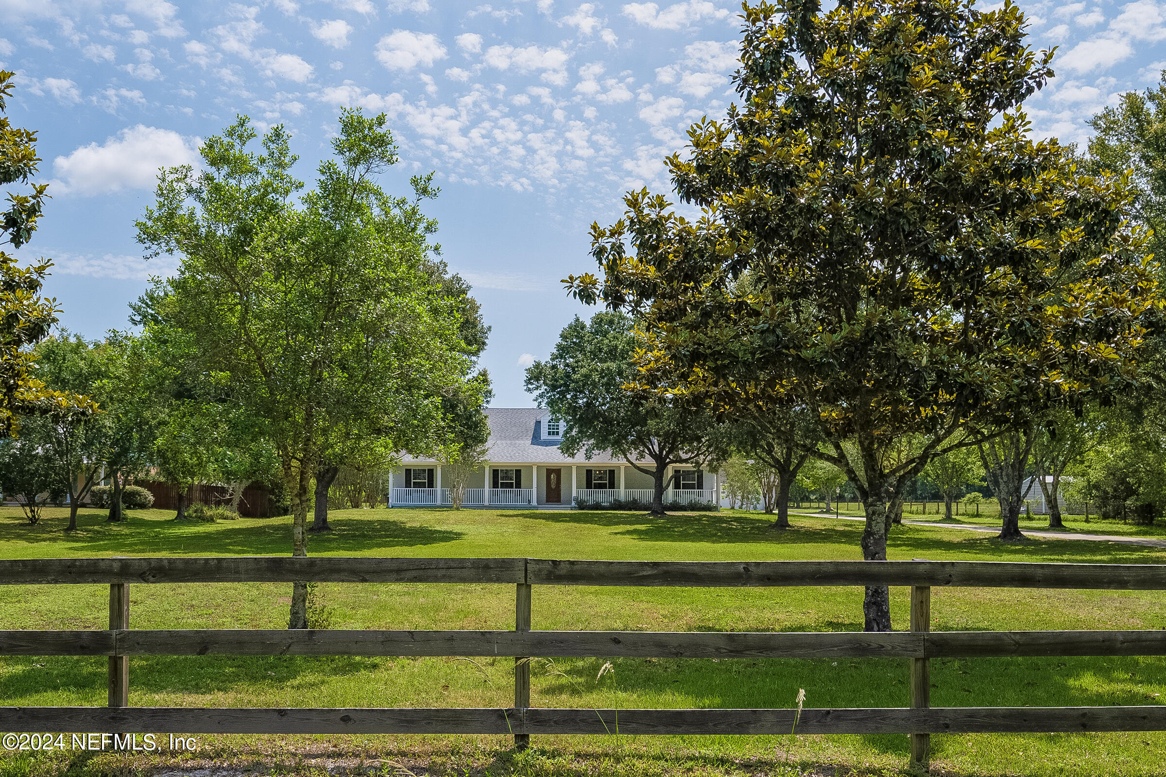 8190 Morrison Road Hastings, FL 32145 - Photo 3 of 58 View from street