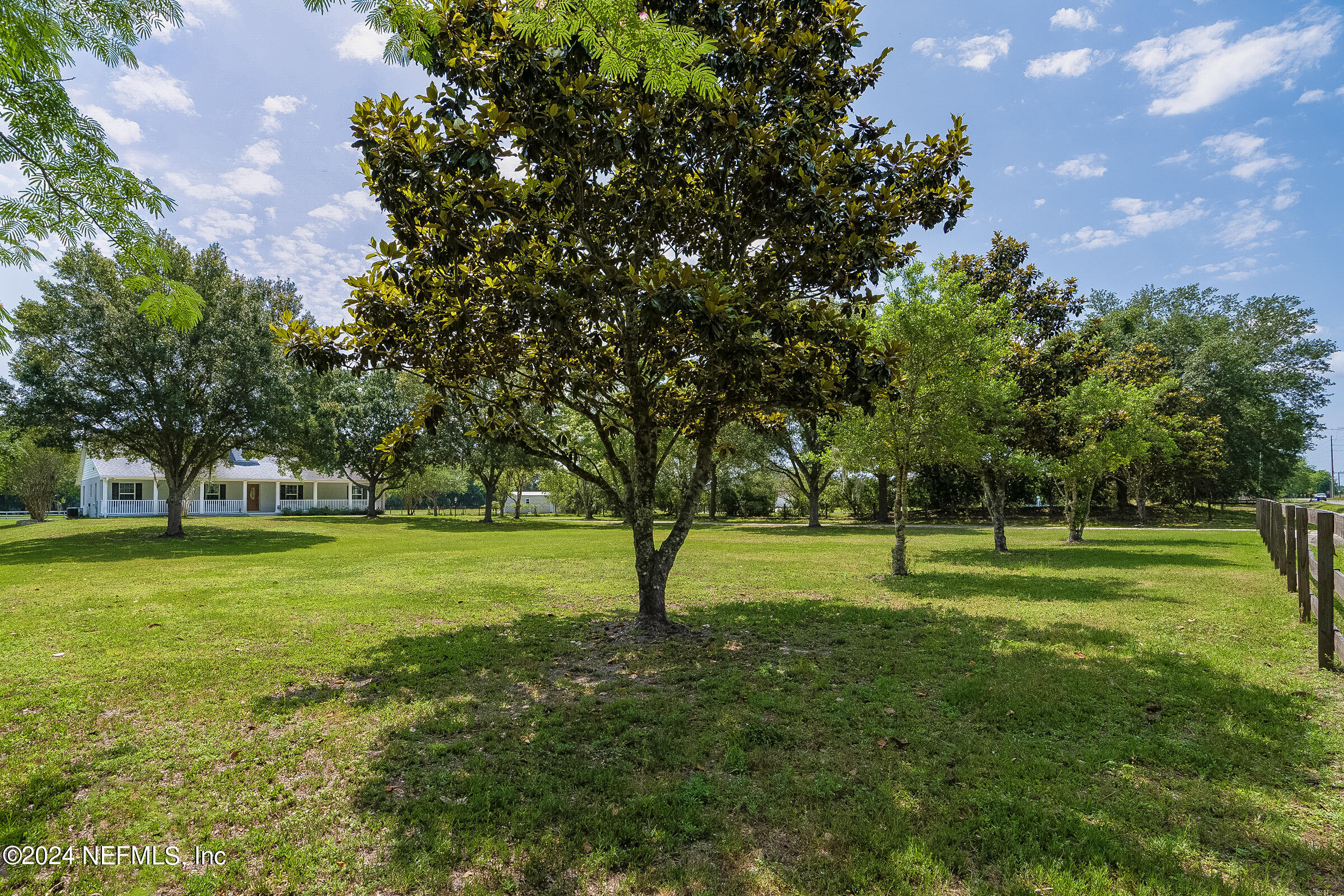 8190 Morrison Road Hastings, FL 32145 - Photo 4 of 58 Front view from road