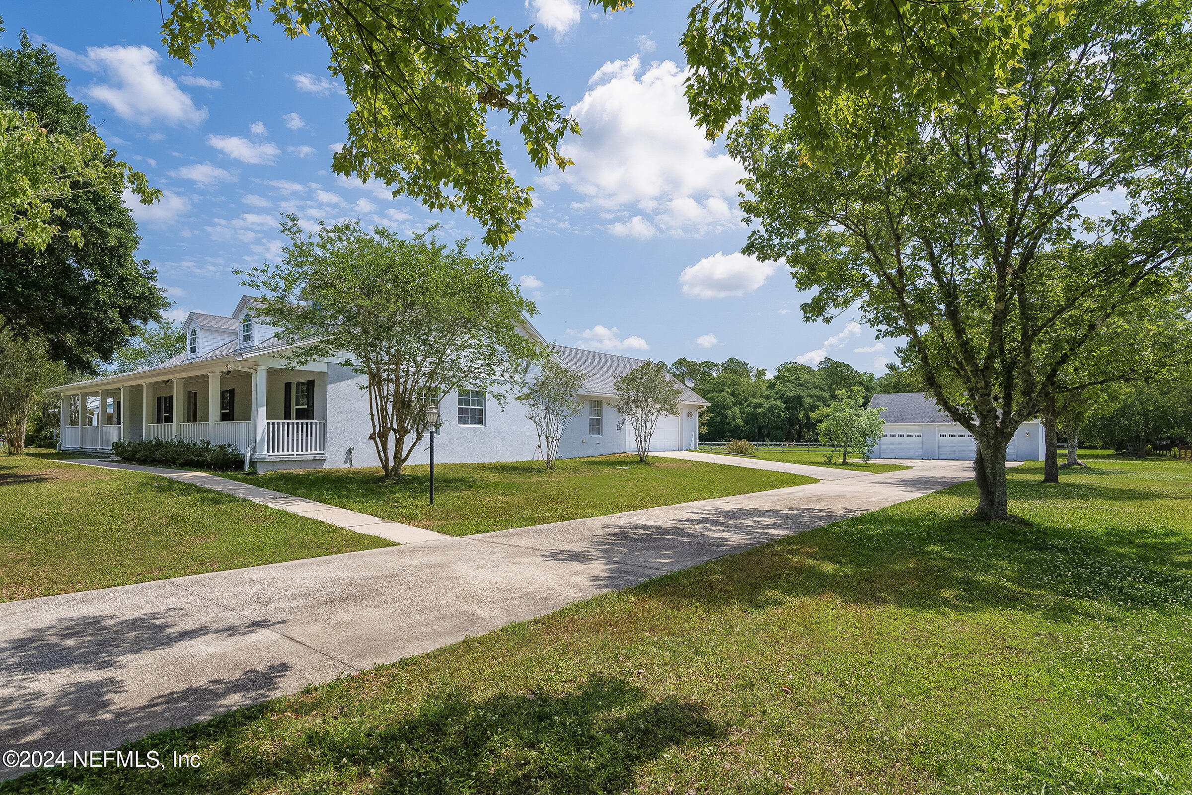 8190 Morrison Road Hastings, FL 32145 - Photo 41 of 58 Front drive