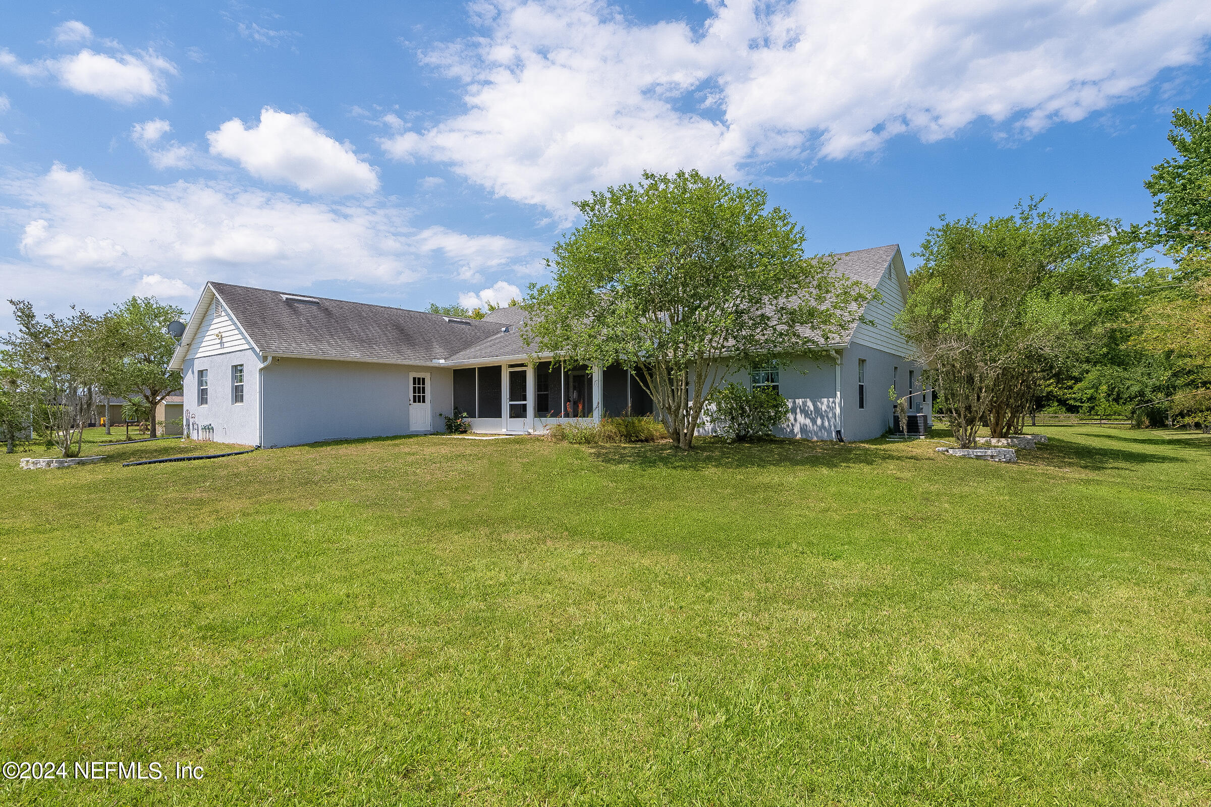 8190 Morrison Road Hastings, FL 32145 - Photo 43 of 58 Back of house