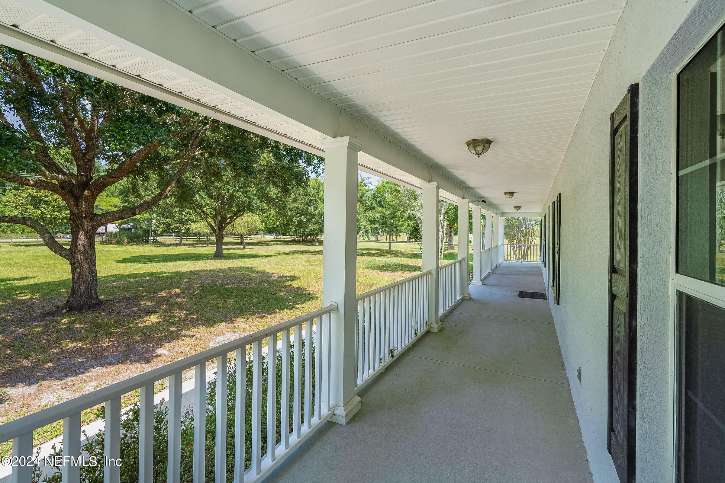 8190 Morrison Road Hastings, FL 32145 - Photo 8 of 58 Covered front porch