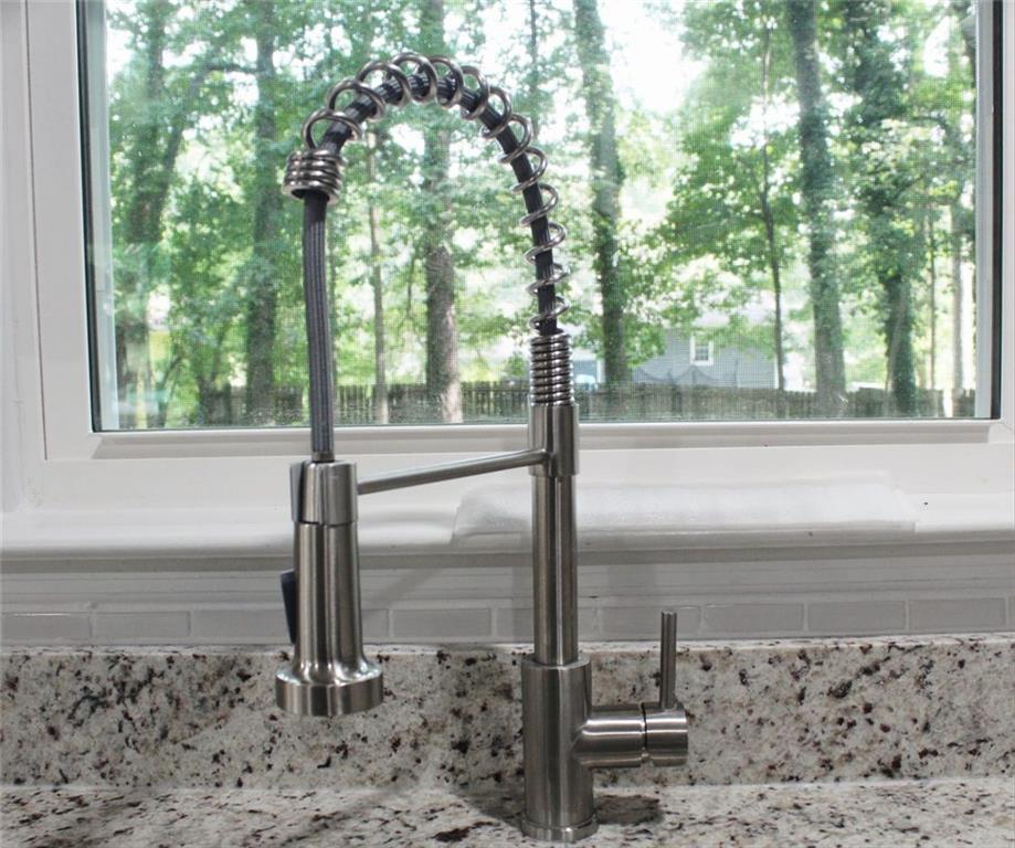 4059 Canby Lane Decatur, GA 30035 - Photo 6 of 18 a view of a back yard from a window