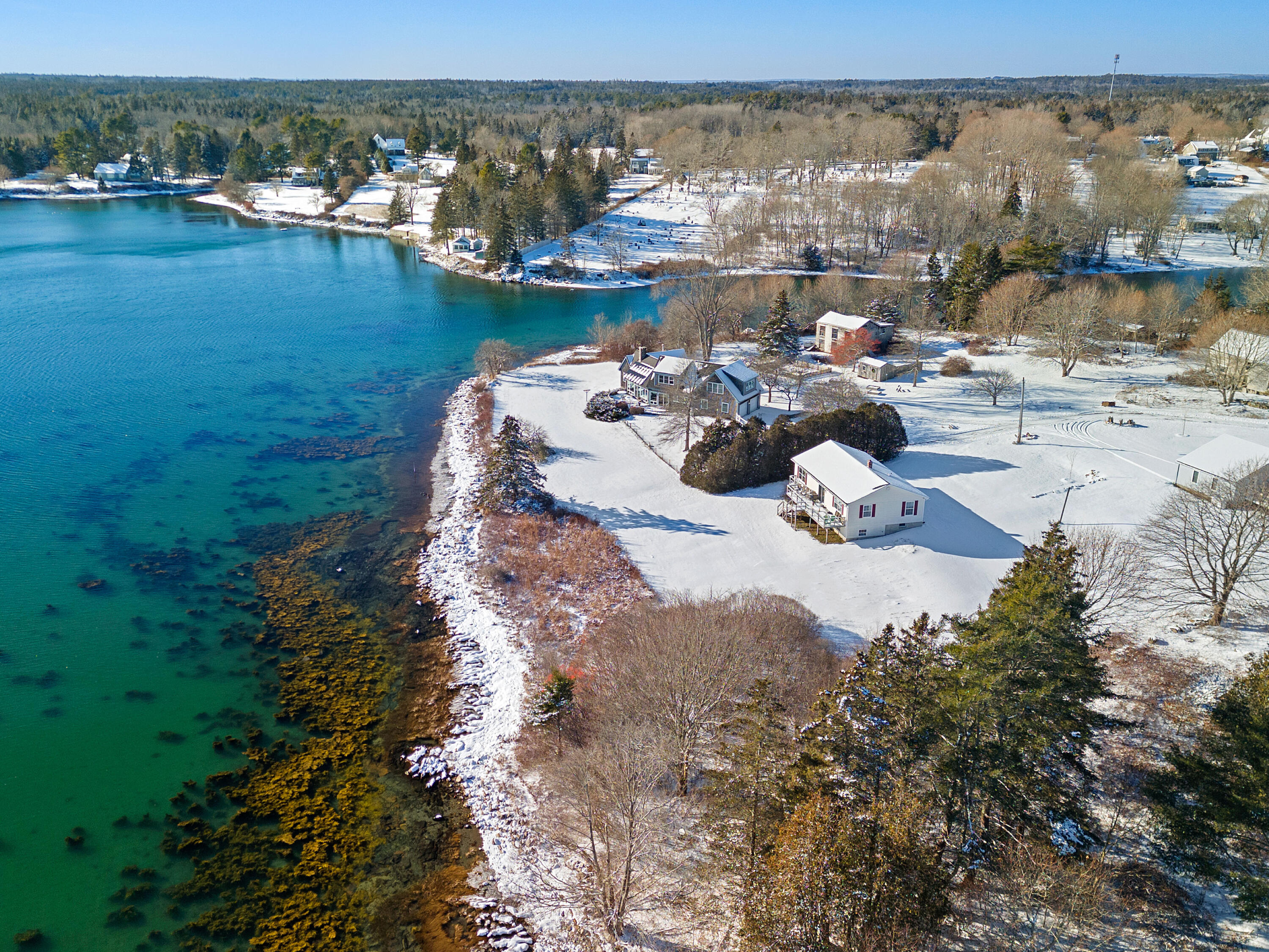 34 School Street St. George, ME 04860 - Photo 60 of 74 DJI_20251208123600_0955_D