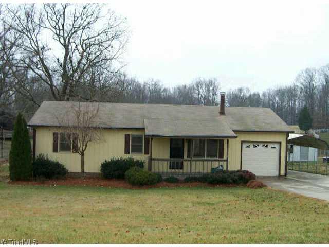 4104 Huff Road Archdale, NC 27263 - Photo 1 of 1 Exterior Front.