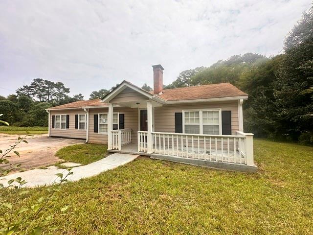 10453 Flat Shoals Road Covington, GA 30014 - Photo 1 of 26 Gallery Image 1
