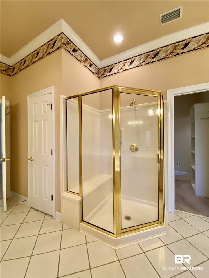 506 Potters Mills Road Daphne, AL 36526 - Photo 32 of 50 SHOWER IN MASTER BATH