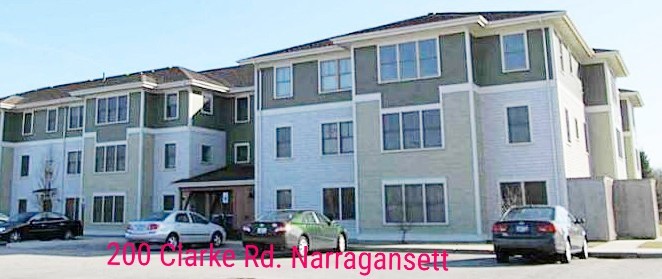 200 Clarke Road, Unit 208 Narragansett, RI 02882 - Photo 2 of 8 200 Clarke Rd.