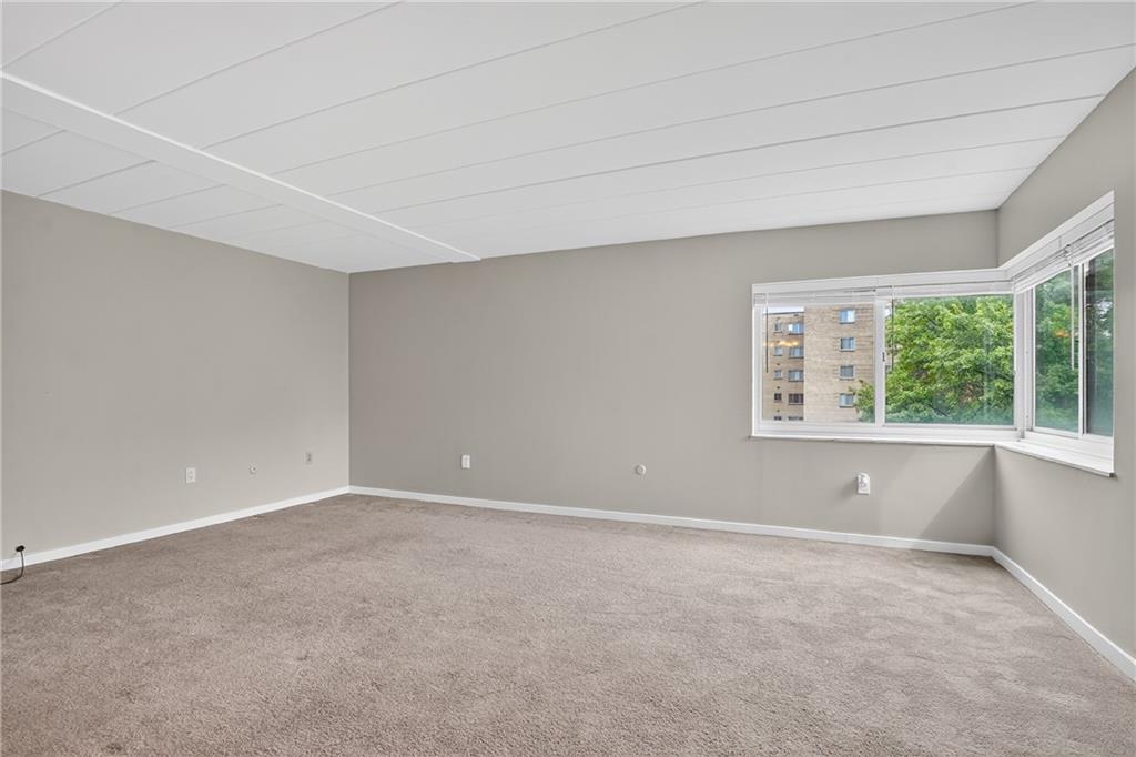 5 Bayard Road, Unit 500 Pittsburgh, PA 15213 - Photo 14 of 45 a view of an empty room with a window