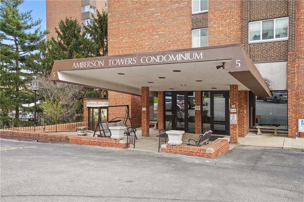 5 Bayard Road, Unit 500 Pittsburgh, PA 15213 - Photo 2 of 45 a view of a building with a outdoor space