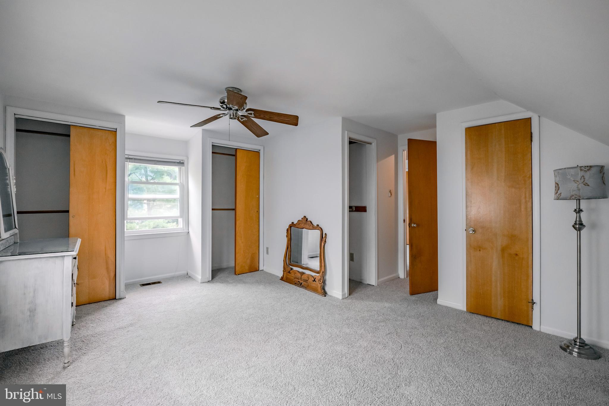 212 Golf Hills Road Havertown, PA 19083 - Photo 15 of 37 a view of a room with furniture and a ceiling fan