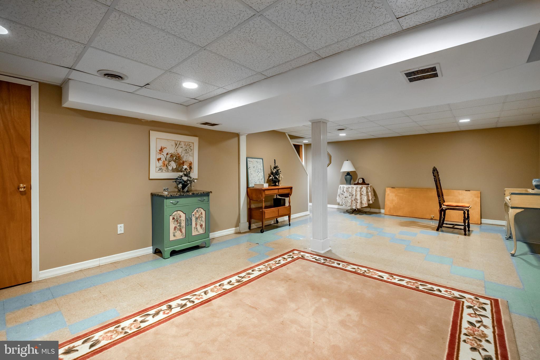 212 Golf Hills Road Havertown, PA 19083 - Photo 27 of 37 a view of a room with gym equipment