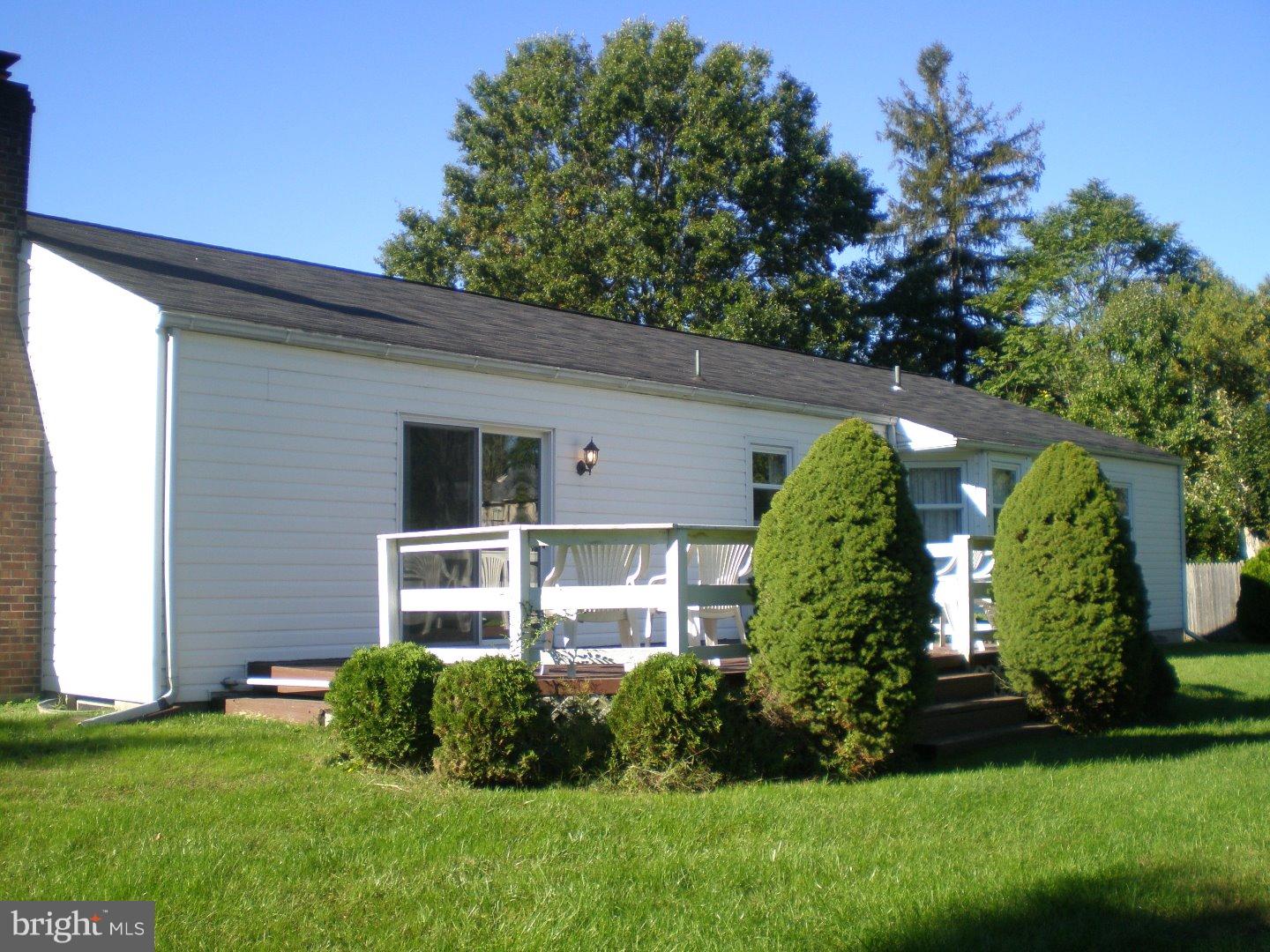 1122 Meetinghouse Road Ambler, PA 19002 - Photo 3 of 11 Exterior Back
