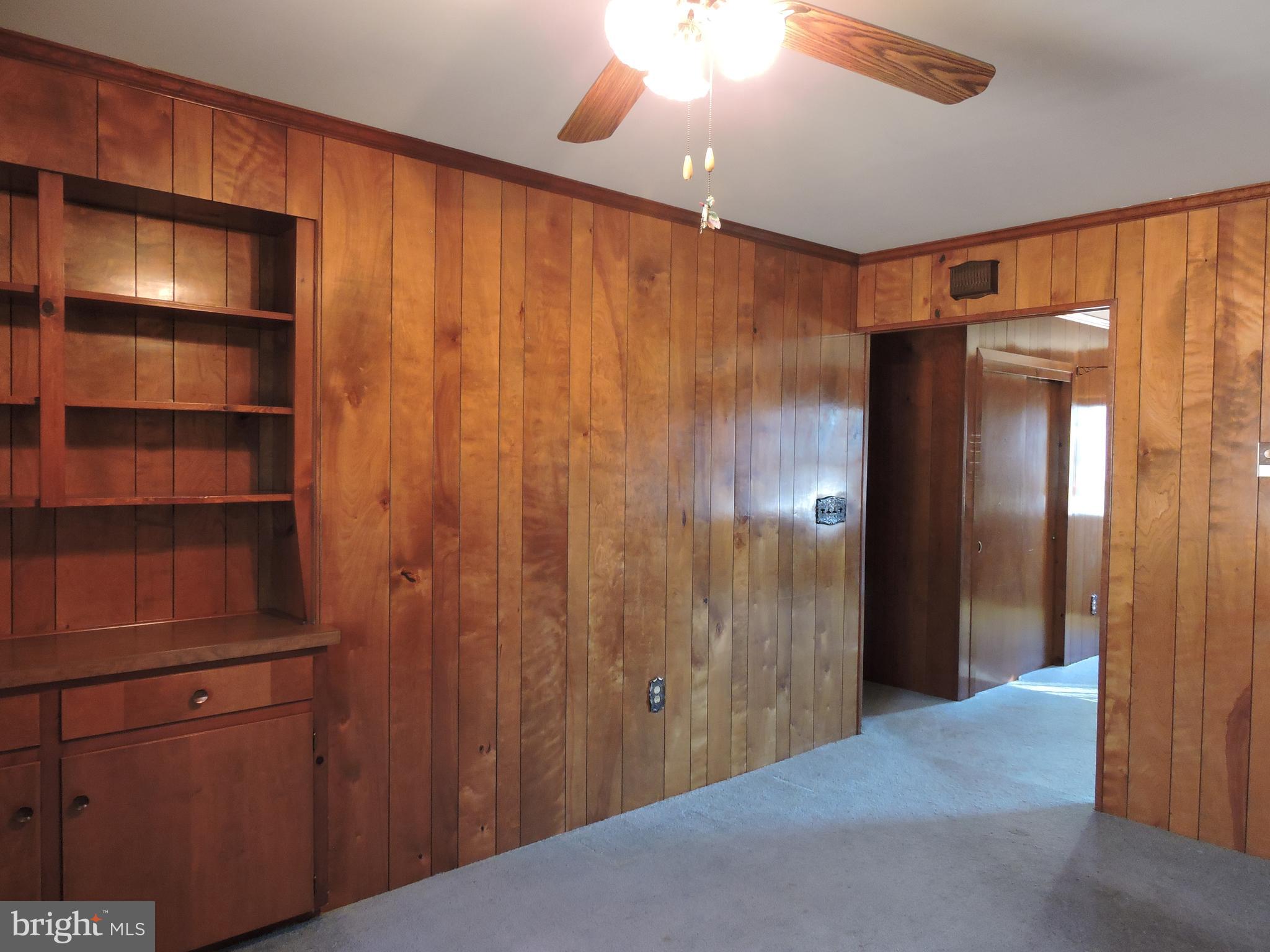 11295 Chipmans Pond Road Laurel, DE 19956 - Photo 20 of 36 Dining room with built-ins