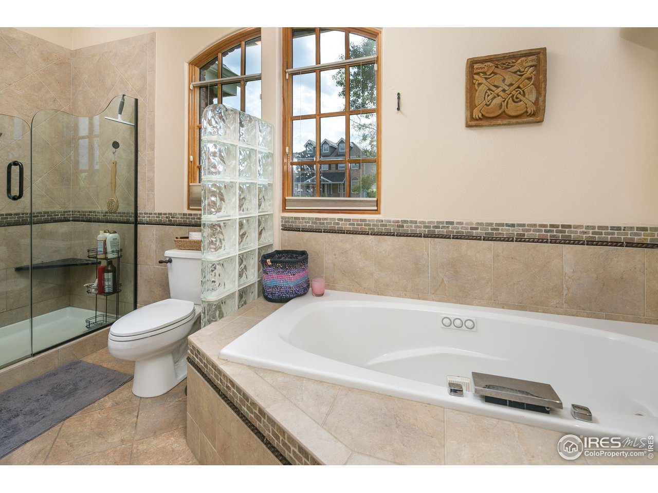4408 Gray Fox Road Fort Collins, CO 80526 - Photo 12 of 39 Master Bath