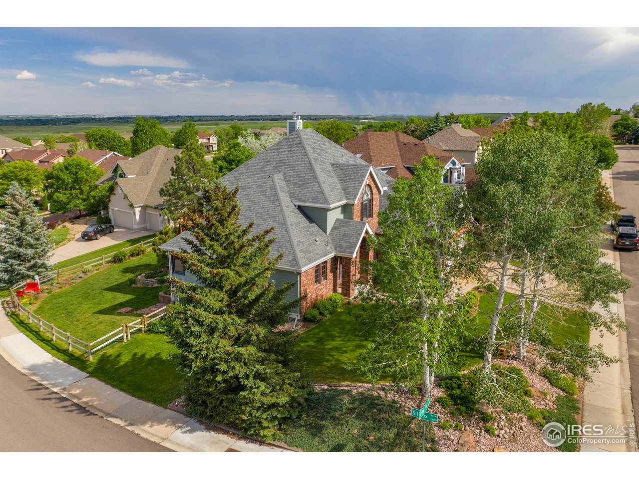 Beautiful Corner Lot