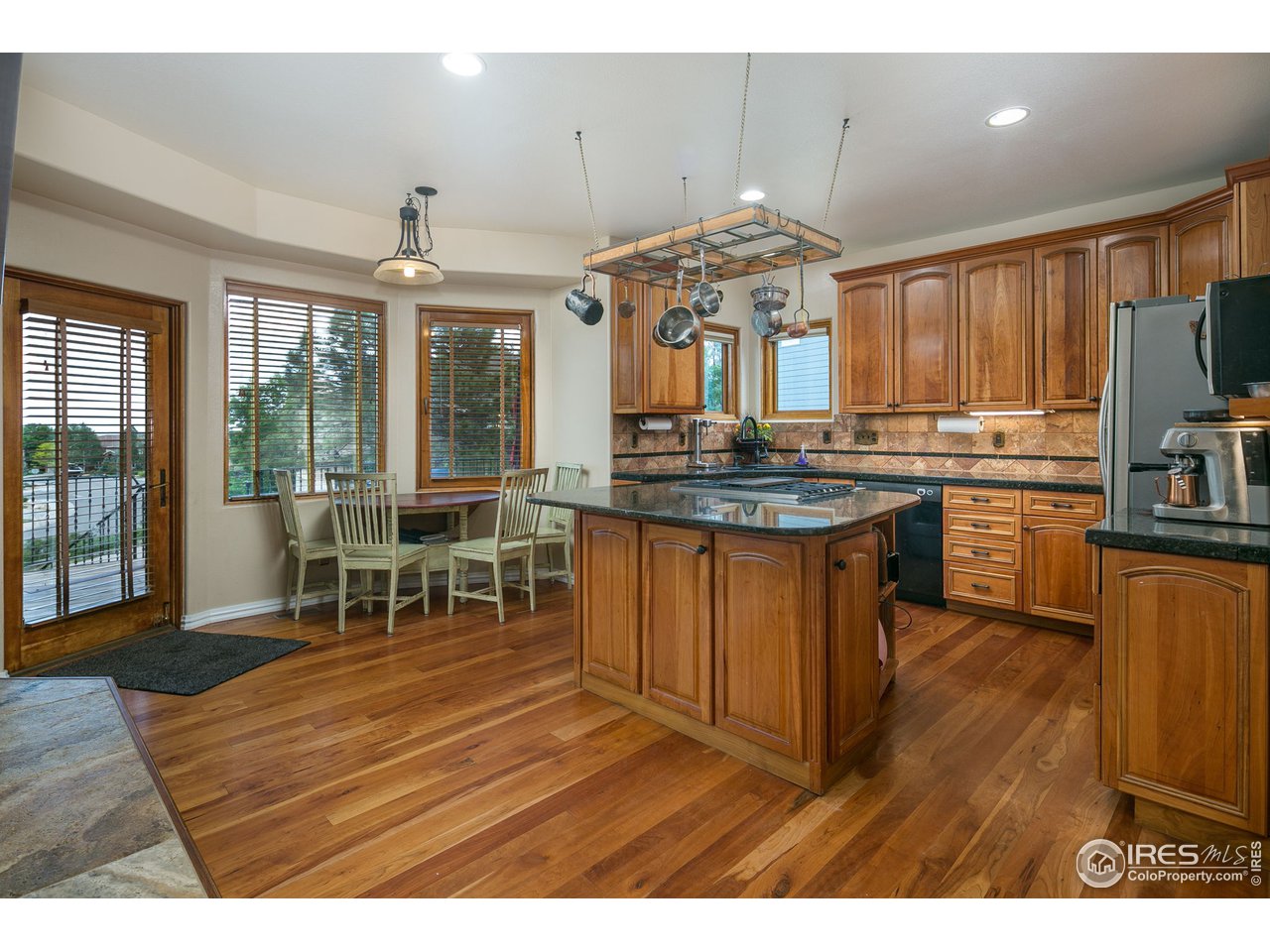 Upgraded Kitchen