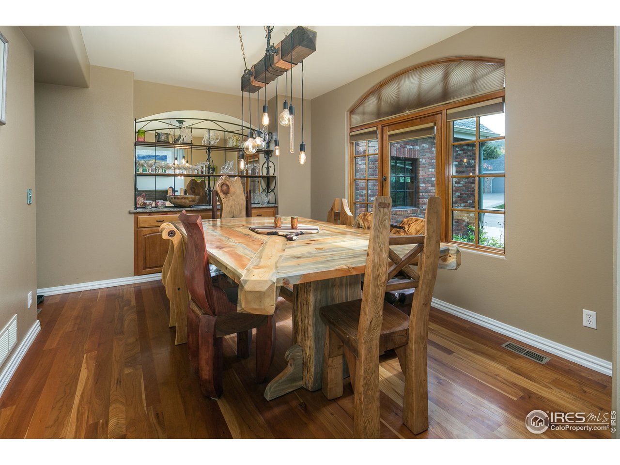 Formal Dining