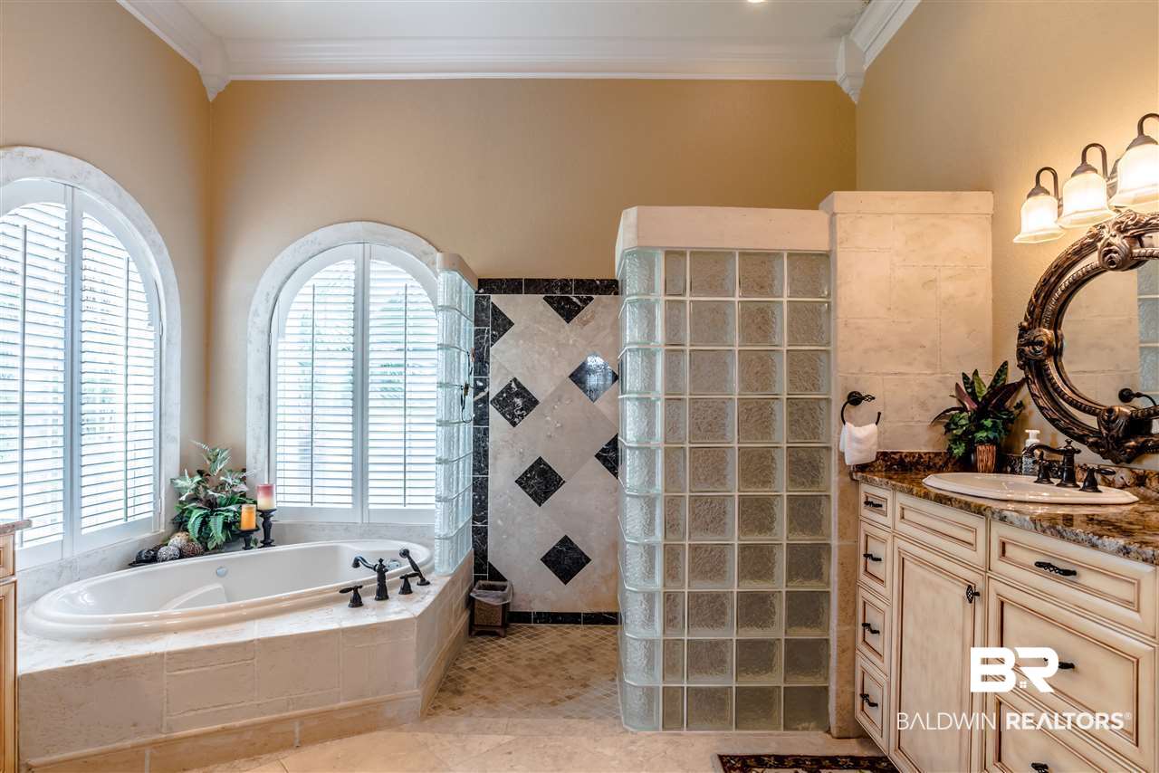 9636 Stucki Road Elberta, AL 36530 - Photo 25 of 46 Master Bathroom