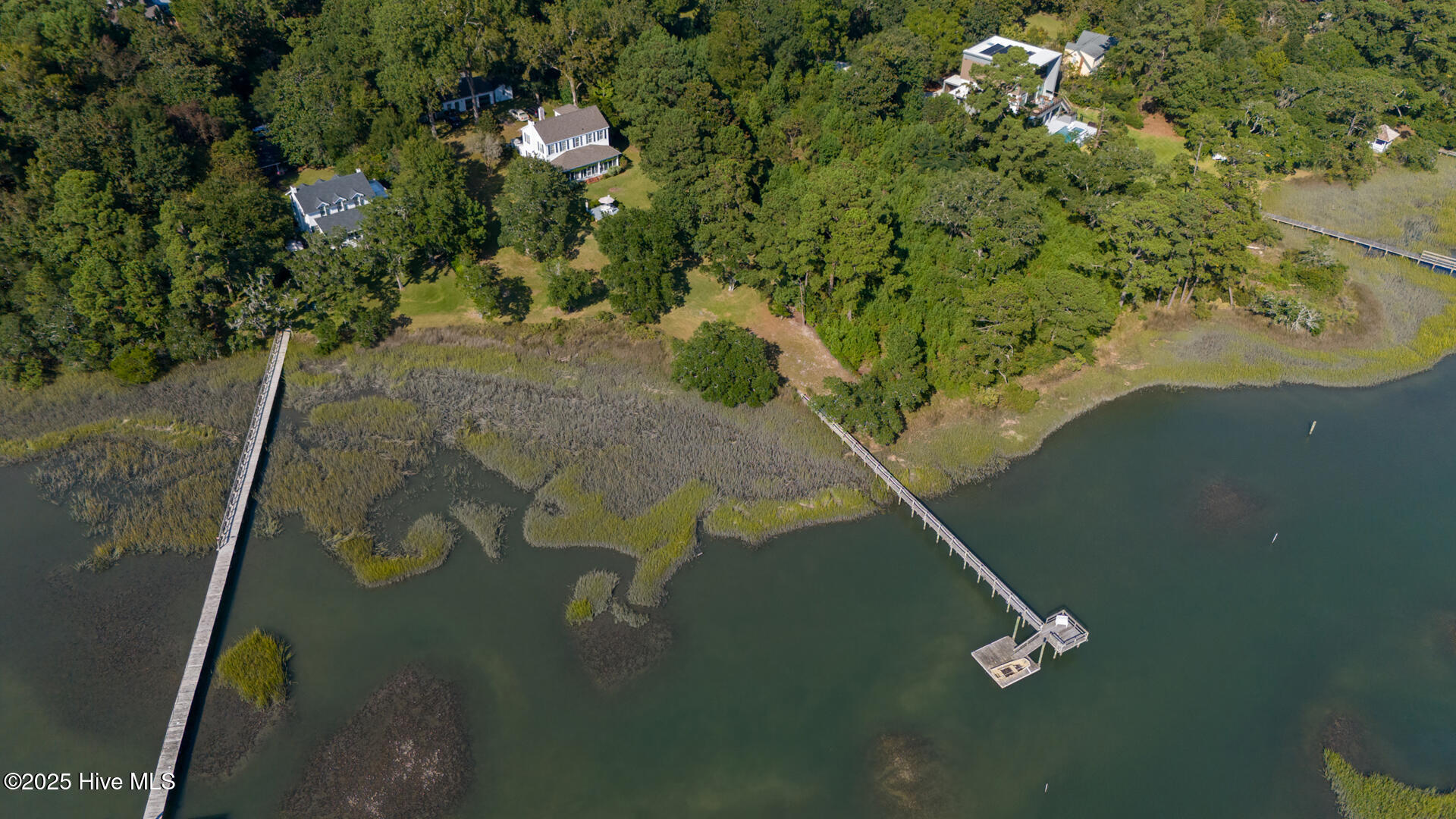 6424 Head Road Wilmington, NC 28409 - Photo 23 of 53 ext drone-20 MLS