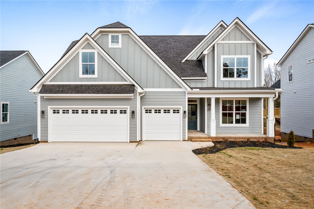 314 Summerall Drive Anderson, SC 29621 - Photo 1 of 50 Gallery Image 1