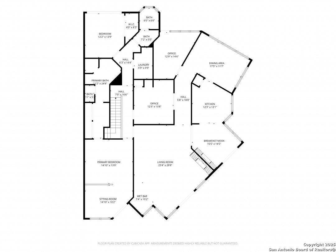 122 Cliffdwellers Path Boerne, TX 78006 - Photo 29 of 35 a picture of floor plan
