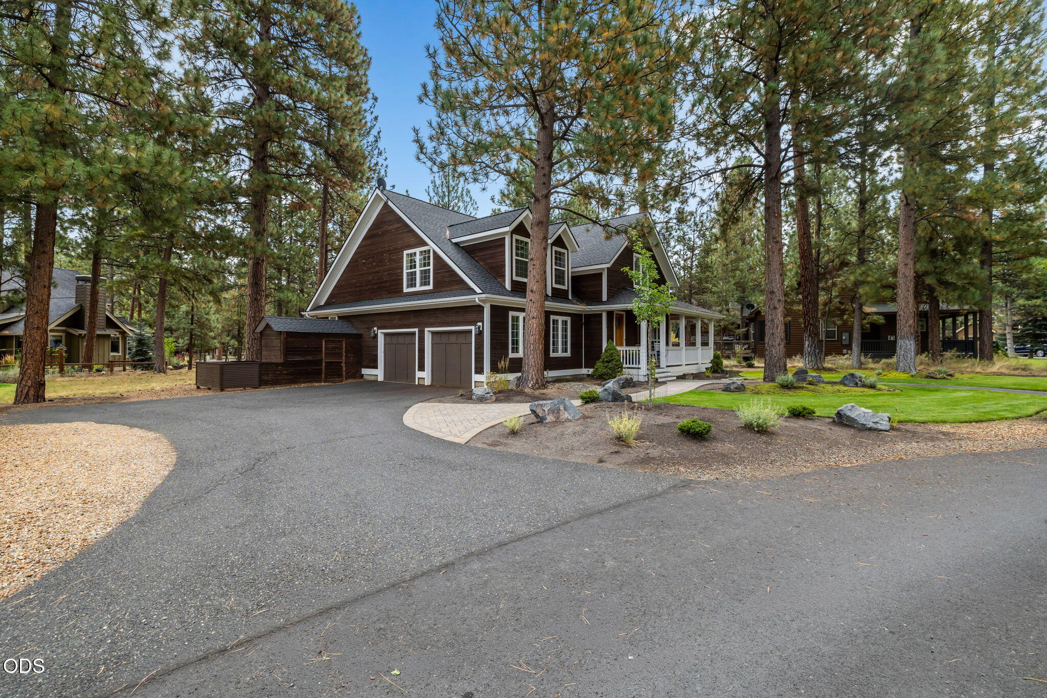 814 East Coyote Springs Road Sisters, OR 97759 - Photo 39 of 54 Gallery Image 39