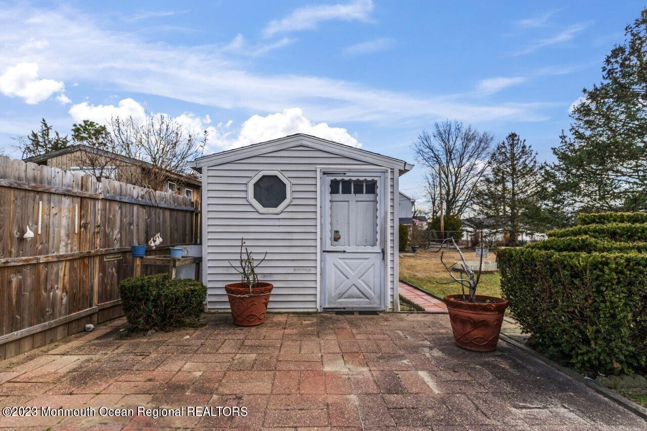 197 Drake Road Brick, NJ 08723 - Photo 22 of 39 Storage Shed