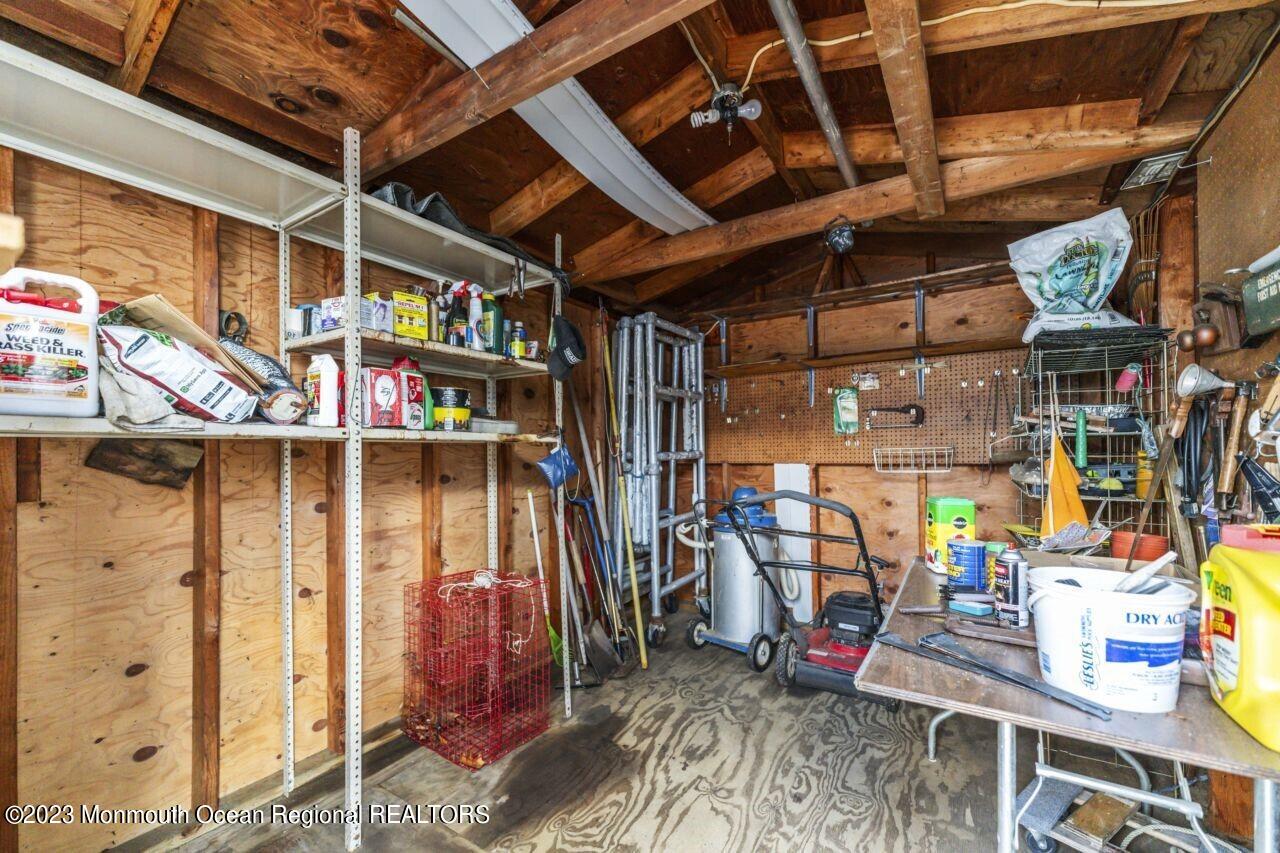 197 Drake Road Brick, NJ 08723 - Photo 23 of 39 Storage Shed 2