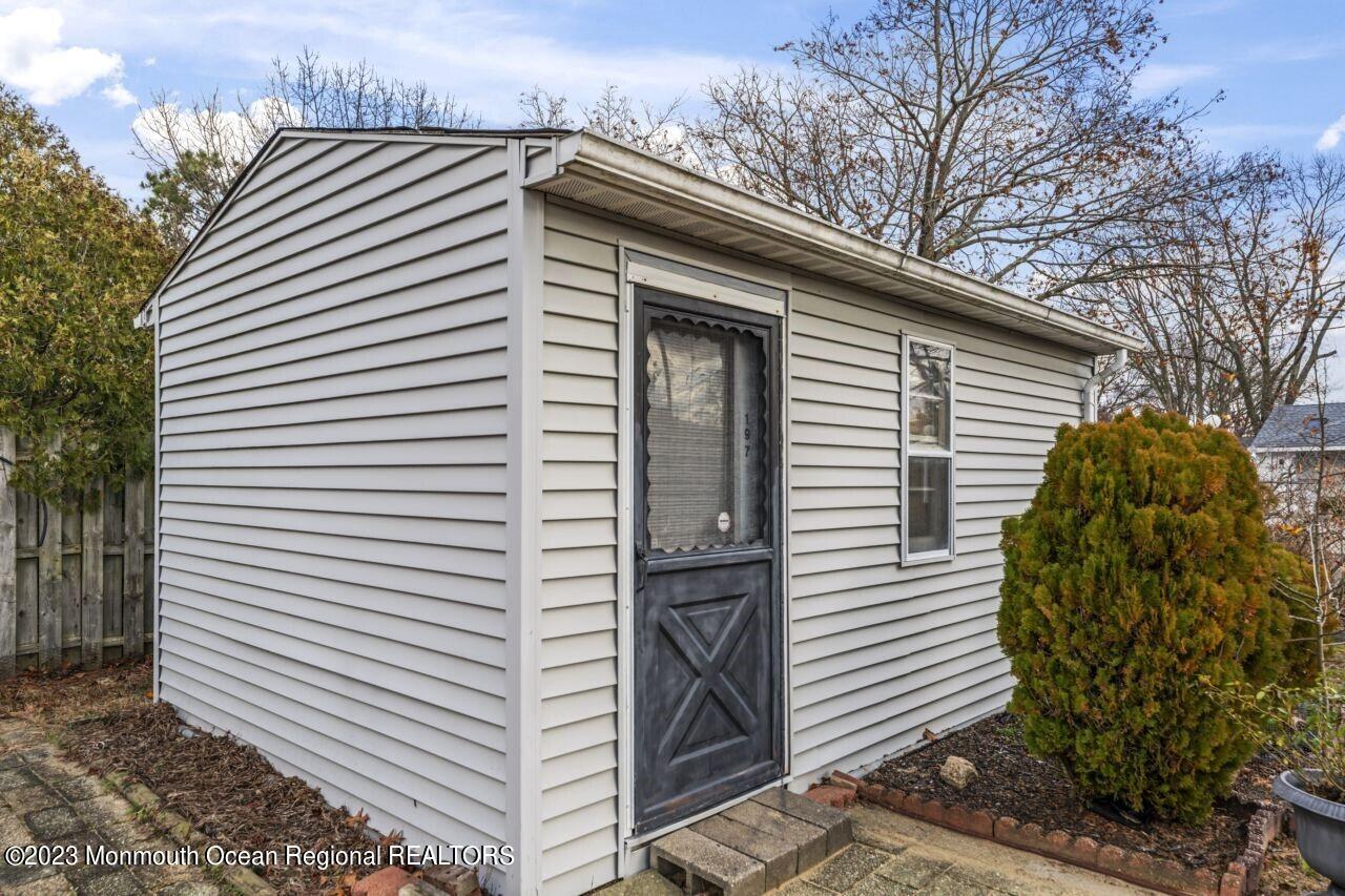 197 Drake Road Brick, NJ 08723 - Photo 25 of 39 Work Shed