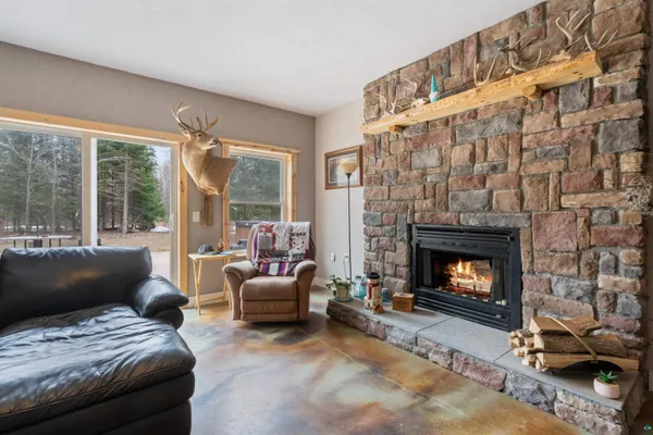 $495,000 | 14093 East Birch Avenue, Brule, WI 54820
