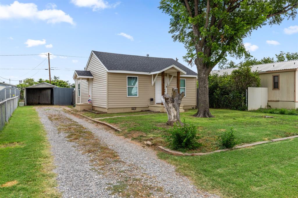 403 South Main Street Holliday, TX 76366 - Photo 32 of 32