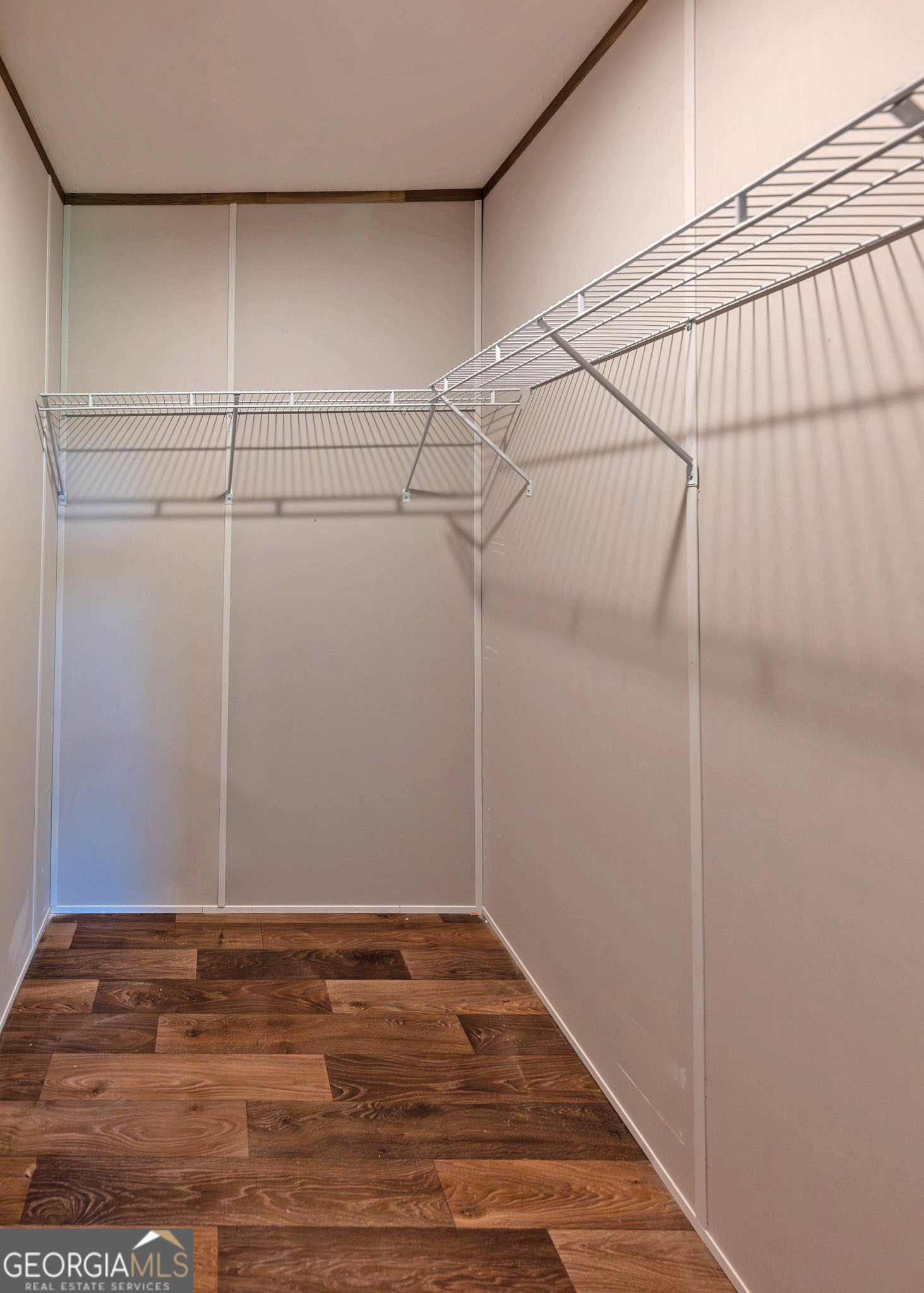 413 Griffin Road Martin, GA 30557 - Photo 25 of 31 a view of a room with racks on the wall