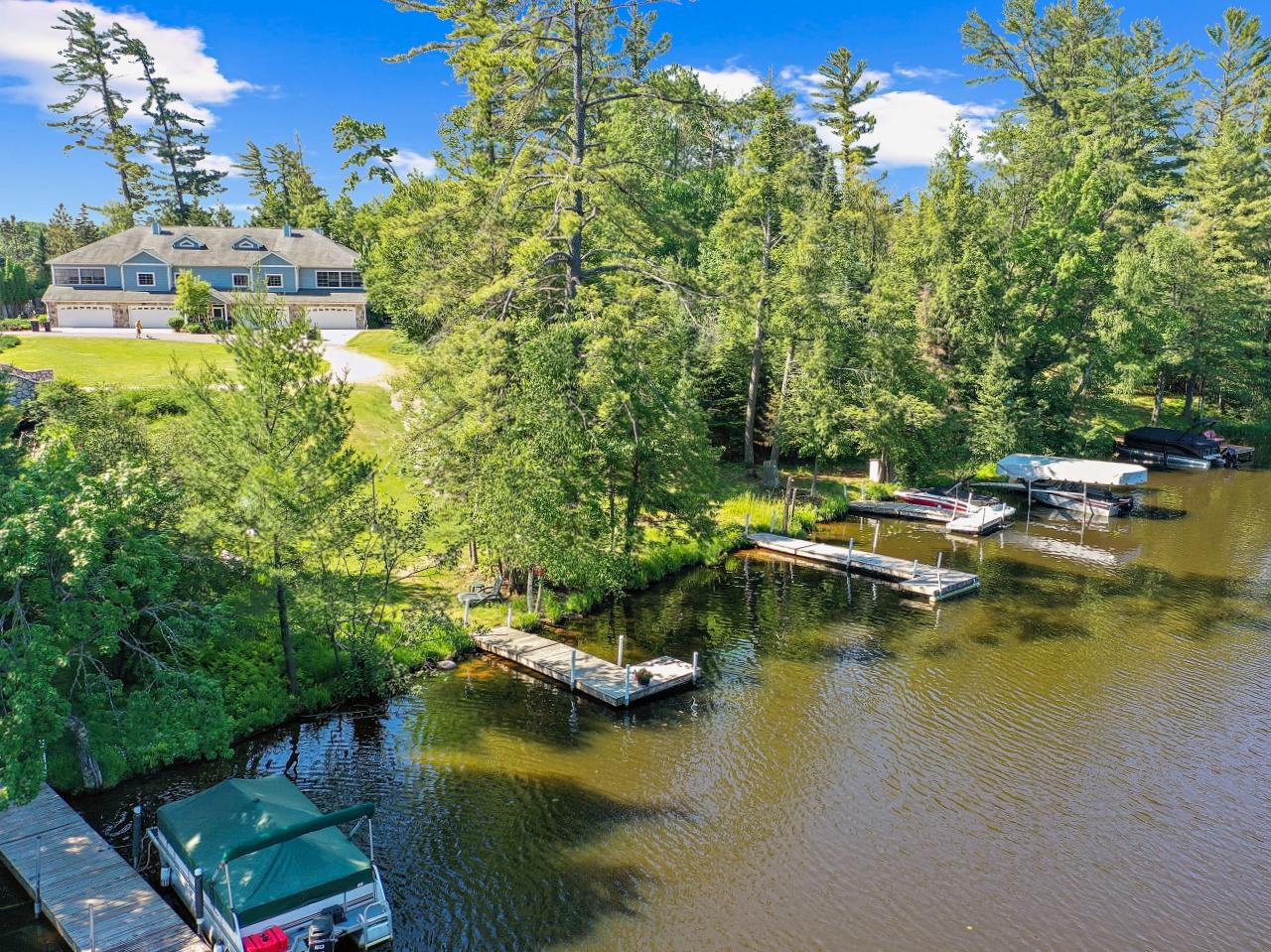 741 Rivers Edge Lane, Unit C Eagle River, WI 54521 - Photo 34 of 39 Gallery Image 34