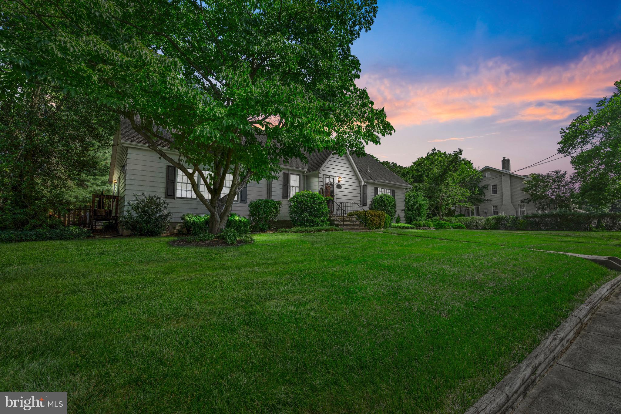 5 Central Avenue Pitman, NJ 08071 - Photo 45 of 49 Photoshopped twilight shot