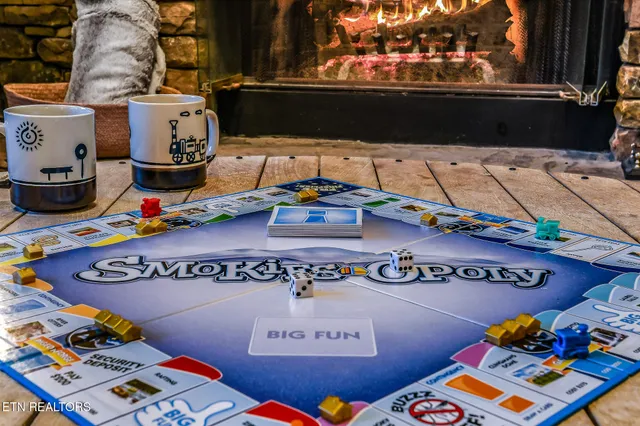 $579,900 | 1819 West Arolla Court, Gatlinburg, TN 37738