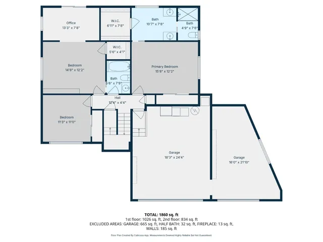 $1,585,000 | 1077 Pearl Avenue, Moss Beach, CA 94038