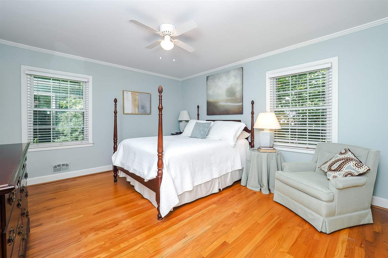 4911 Rembert Drive Raleigh, NC 27612 - Photo 17 of 22 Master Bedroom