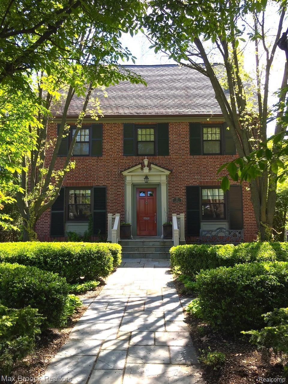 41 Ridge Road Pleasant Ridge, MI 48069 - Photo 1 of 43 41 Ridge Road