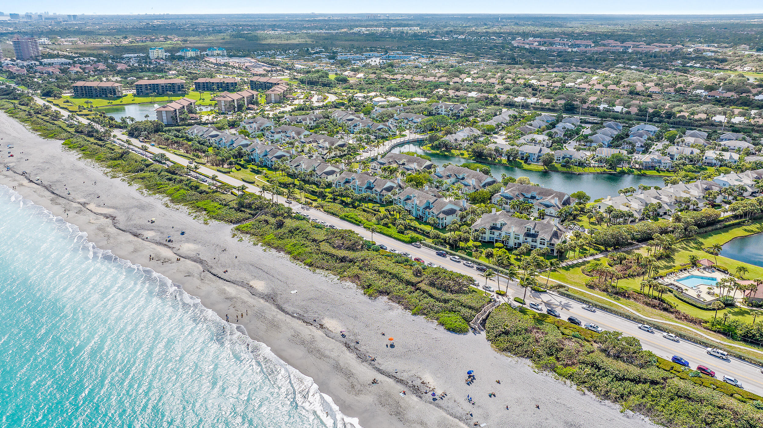 807 Mainsail Circle, Unit 807 Jupiter, FL 33477 - Photo 26 of 35 Aerial view