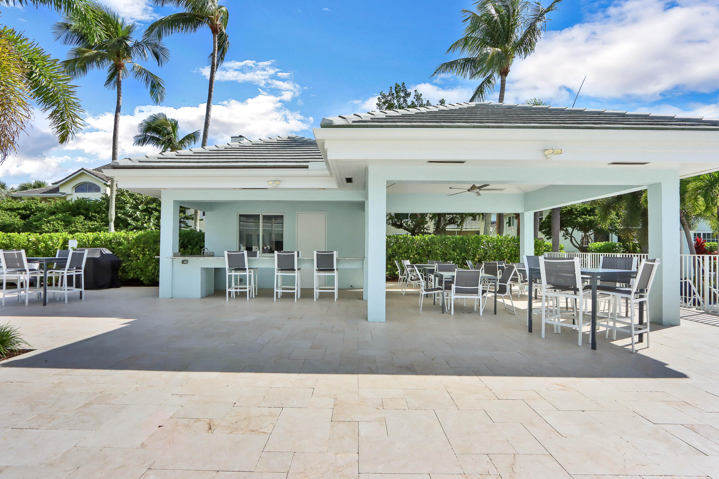 807 Mainsail Circle, Unit 807 Jupiter, FL 33477 - Photo 31 of 35 Community pool area