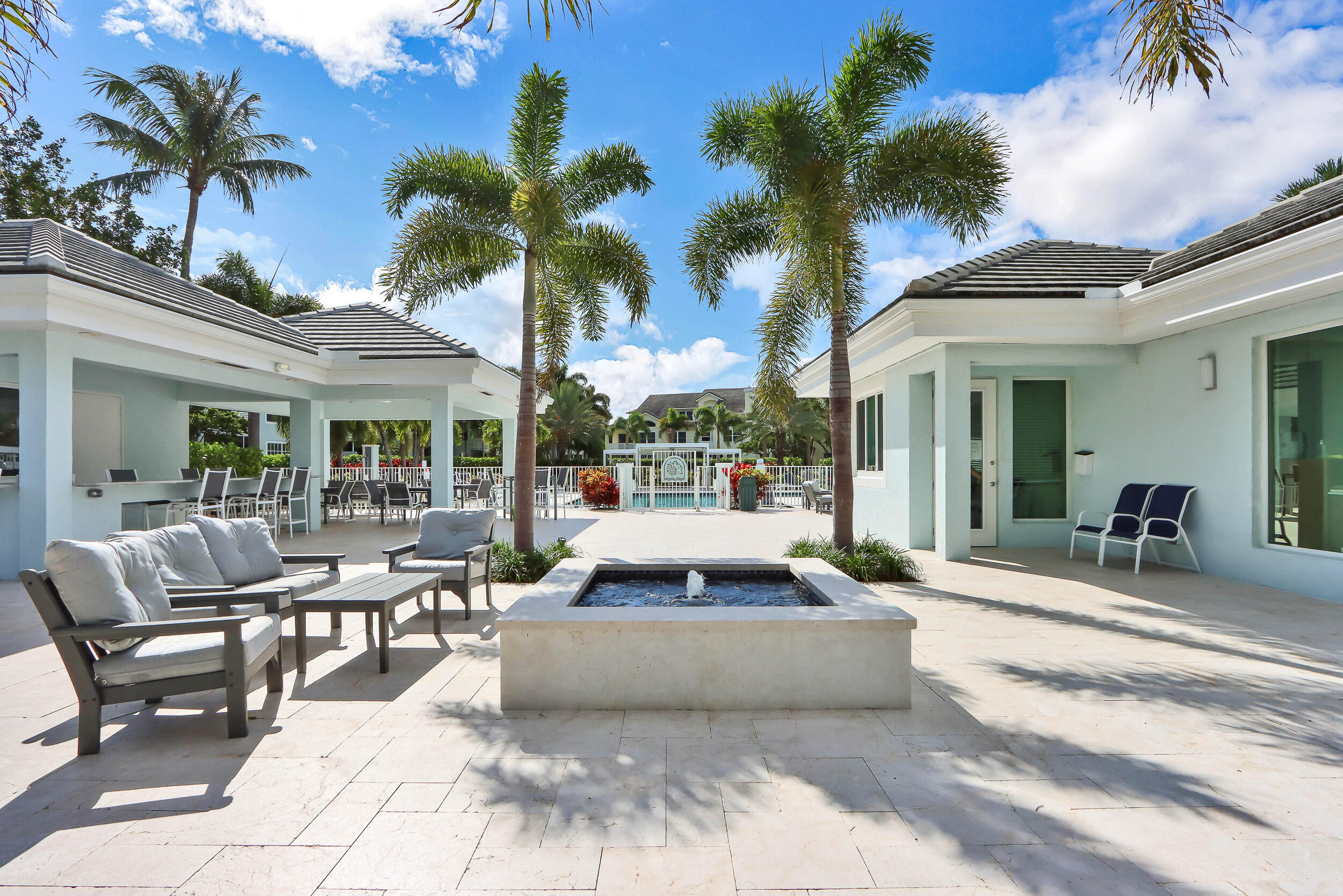 807 Mainsail Circle, Unit 807 Jupiter, FL 33477 - Photo 32 of 35 Community pool area