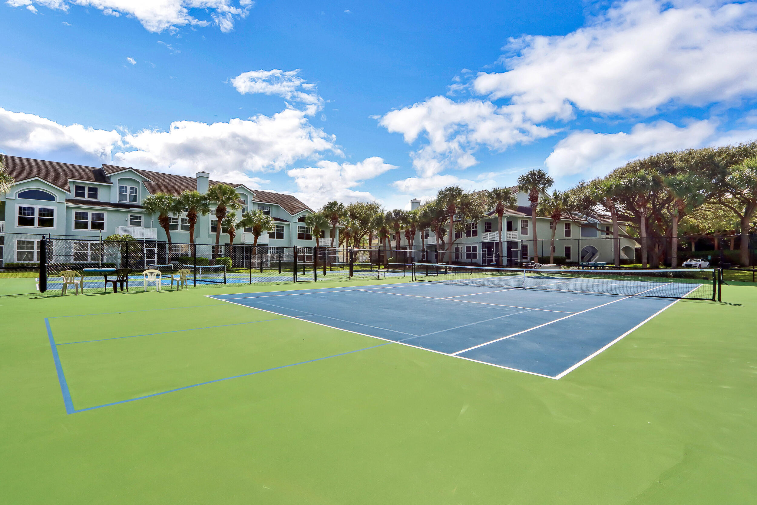 807 Mainsail Circle, Unit 807 Jupiter, FL 33477 - Photo 35 of 35 Community courts