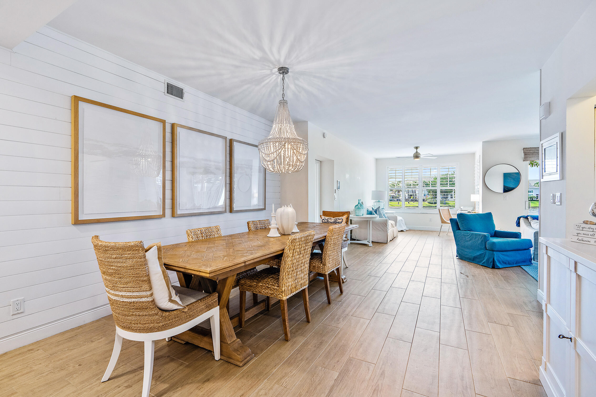 807 Mainsail Circle, Unit 807 Jupiter, FL 33477 - Photo 10 of 35 Dining/living room