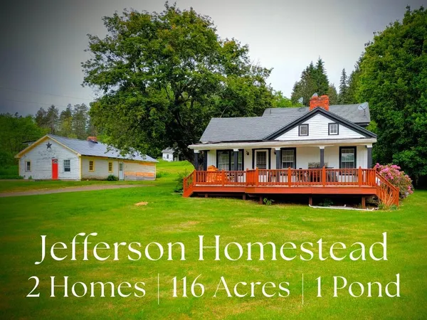 $625,000 | 121 Palmer Road, Jefferson, NY 12093