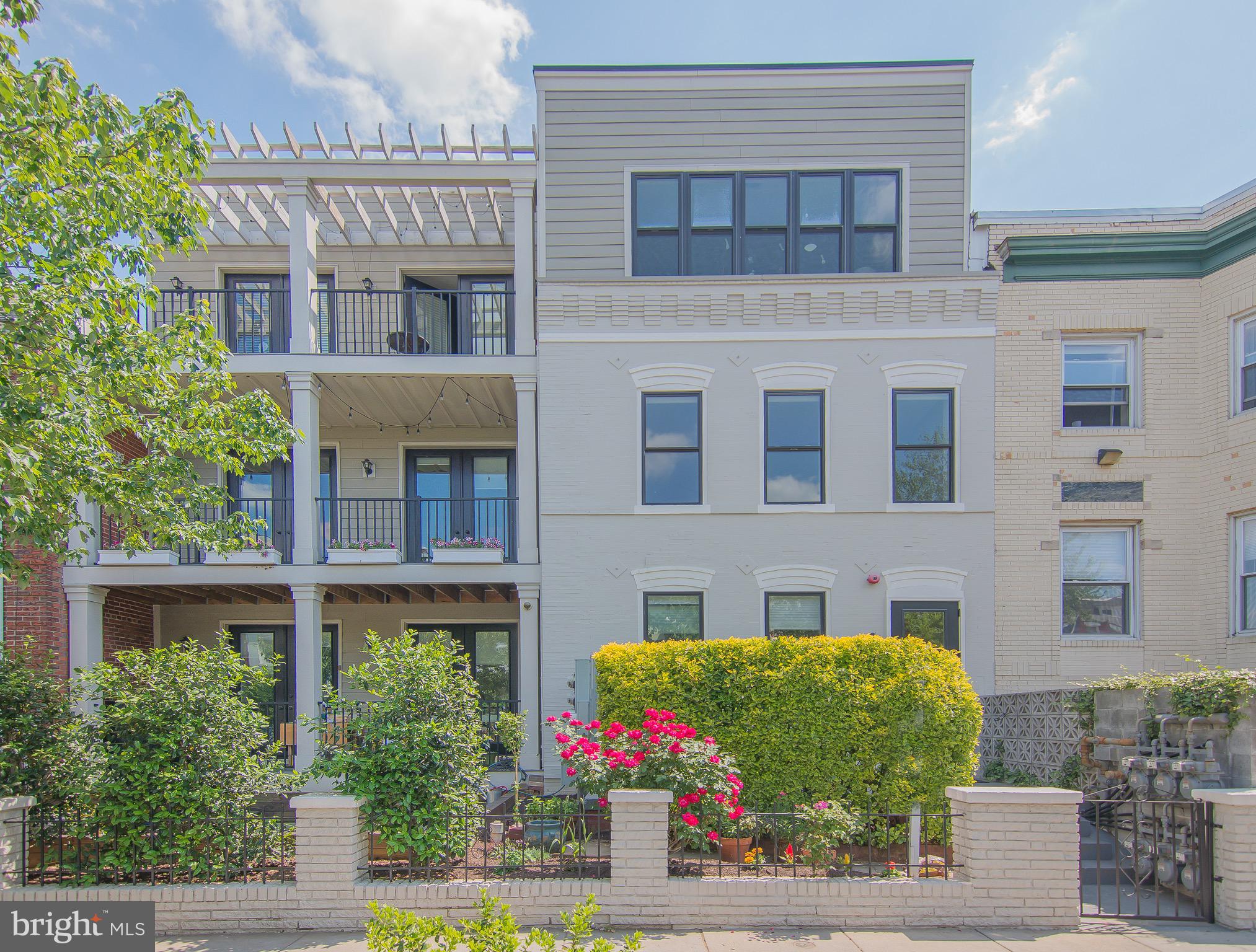 728 Park Road Northwest, Unit 3 Washington, DC 20010 - Photo 1 of 27 Gallery Image 1
