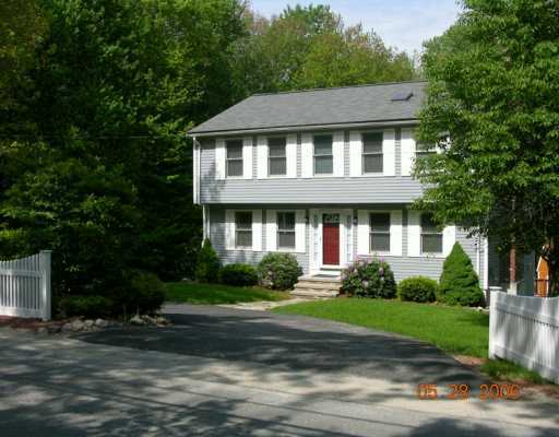 235 Mattity Road North Smithfield, RI 02896 - Photo 1 of 6 Exterior Front.