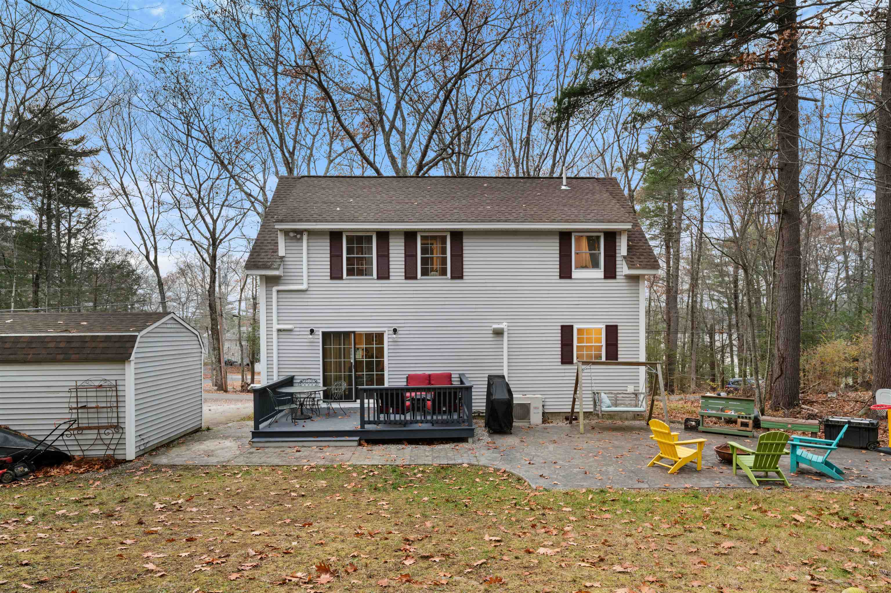288 Mica Point Road Barrington, NH 03825 - Photo 31 of 49