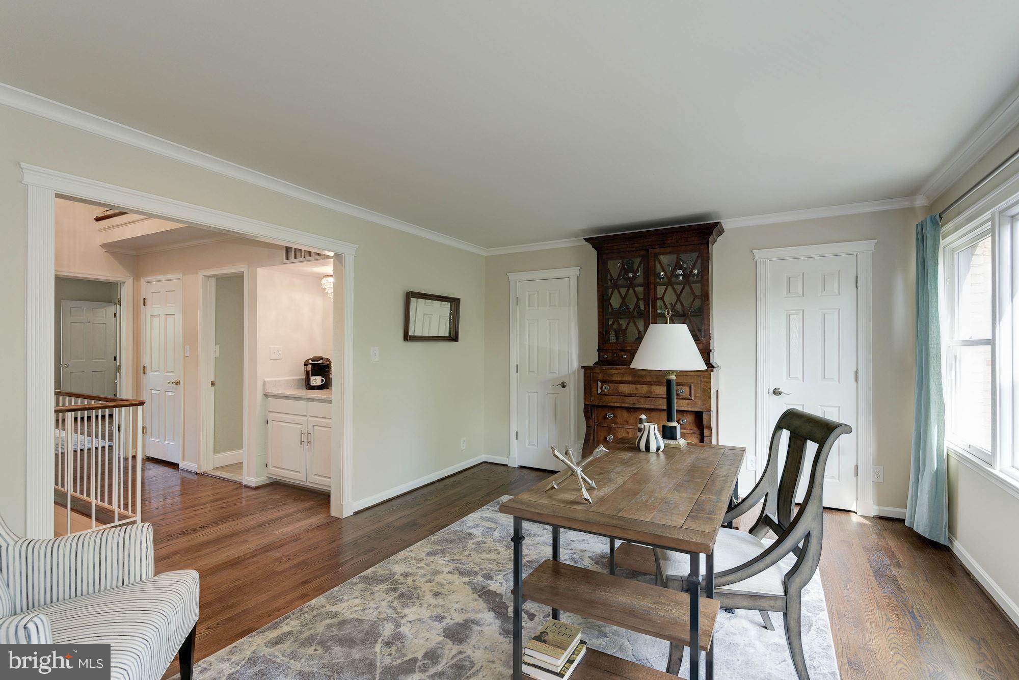2309 North Glebe Road Arlington, VA 22207 - Photo 11 of 27 Two deep closets provide great storage