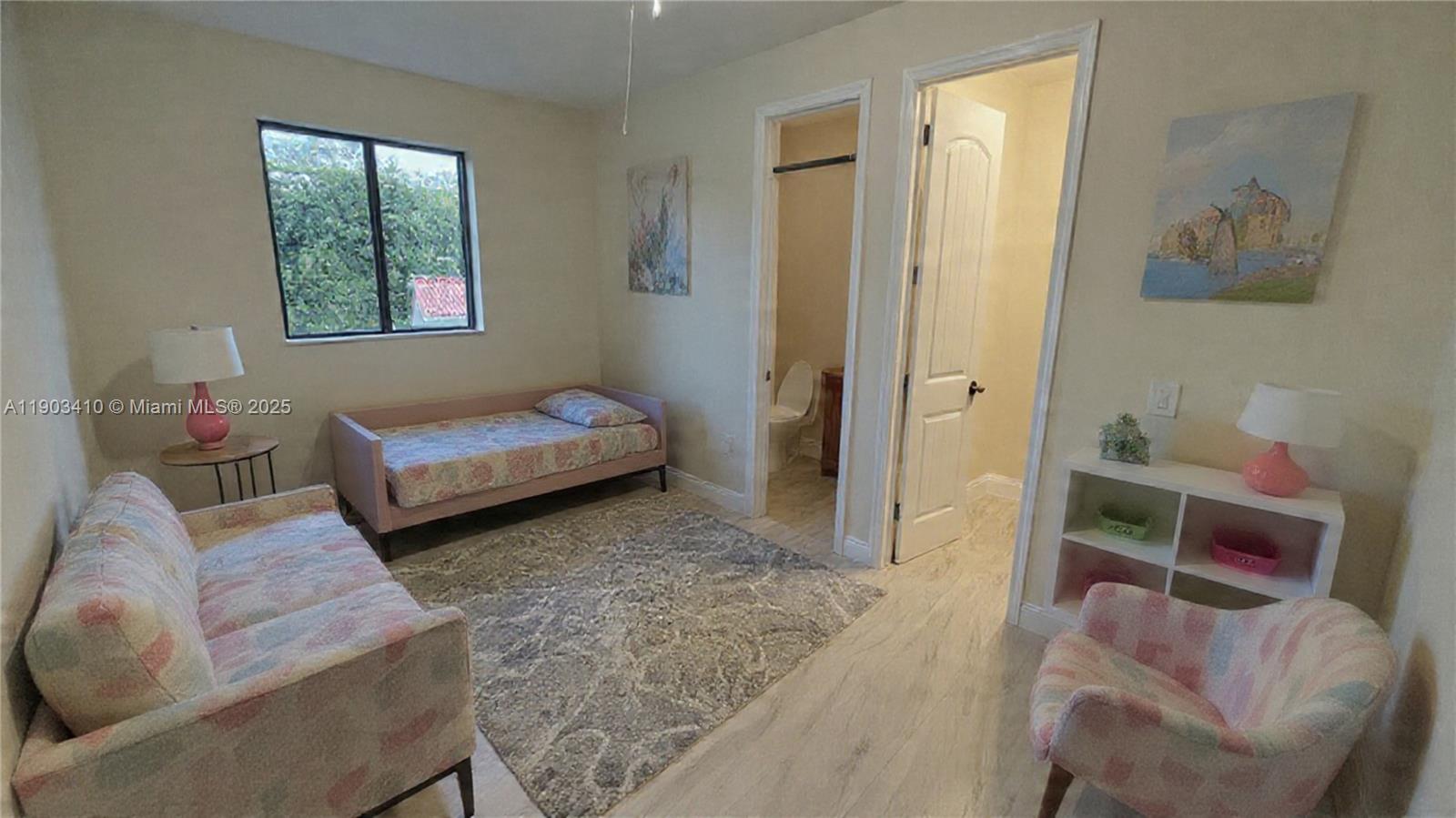 3301 Southwest 139th Avenue, Unit 3301 Miramar, FL 33027 - Photo 30 of 44 6th bedroom 2nd floor staged